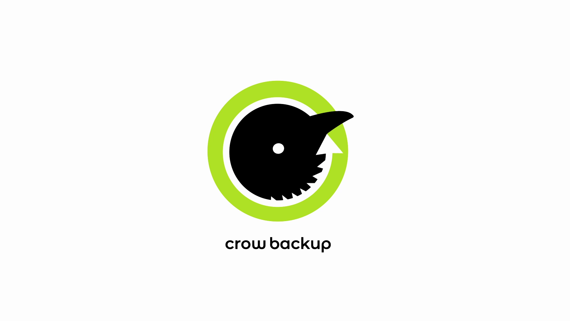 Was ist Crow Backup? (Erklärvideo)