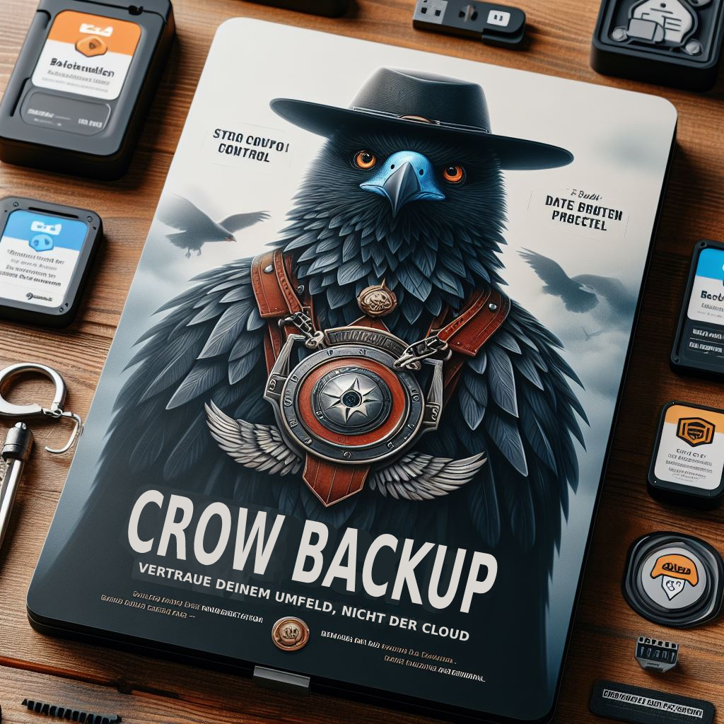 Why Crow Backup